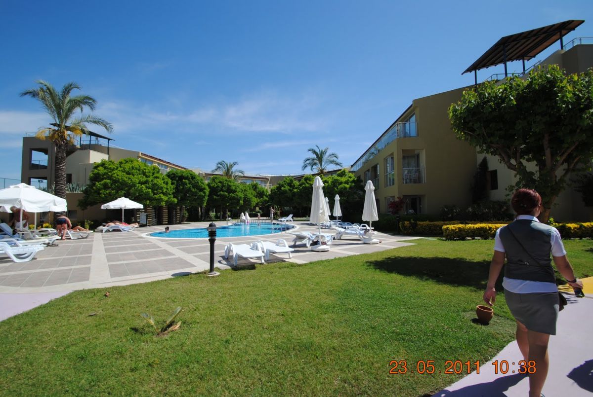 imagini hotel SILENCE BEACH RESORT SIDE